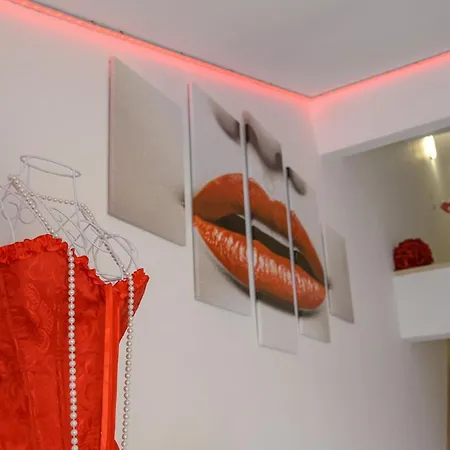 - Romantique Avec Privatif 아파트