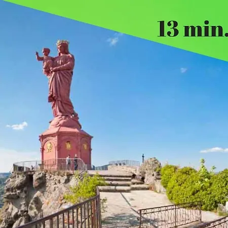 - Romantique Avec Privatif Le Puy-en-Velay