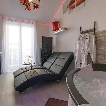 - Romantique Avec Privatif Le Puy-en-Velay