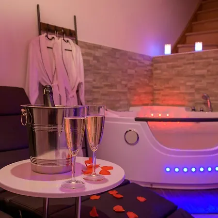 - Romantique Avec Privatif * Le Puy-en-Velay