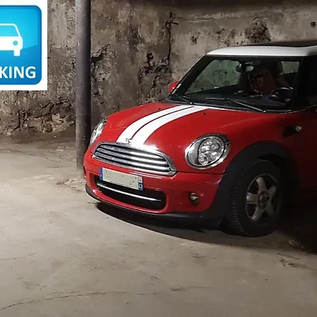 - Romantique Avec Privatif 아파트