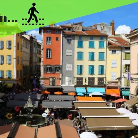 아파트 - Romantique Avec Privatif