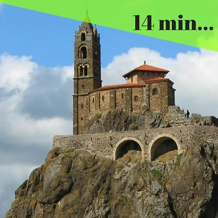 - Romantique Avec Privatif Le Puy-en-Velay