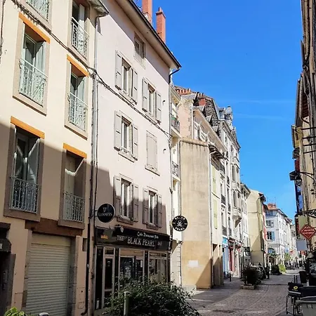 - Romantique Avec Privatif Le Puy-en-Velay