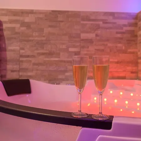 - Romantique Avec Privatif 아파트