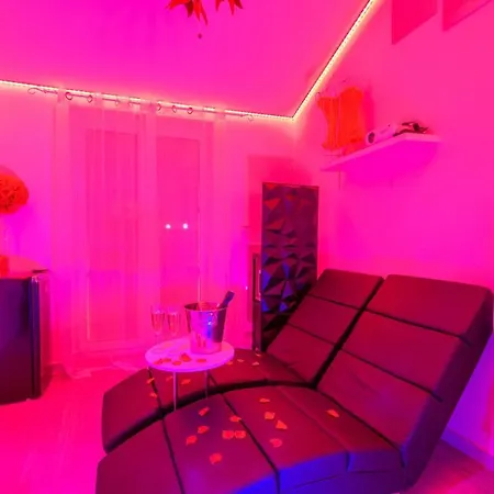 아파트 - Romantique Avec Privatif Le Puy-en-Velay