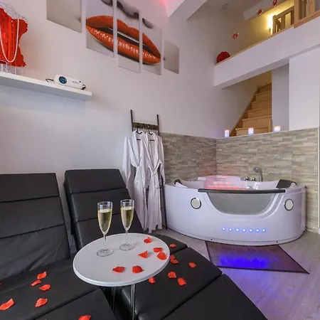 아파트 - Romantique Avec Privatif Le Puy-en-Velay